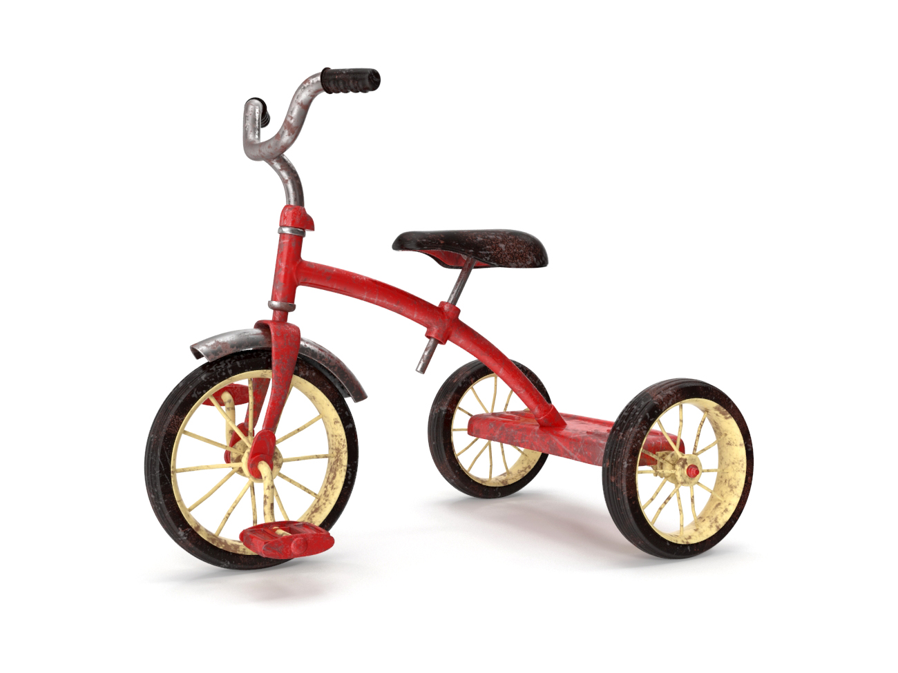 rehatri tricycle